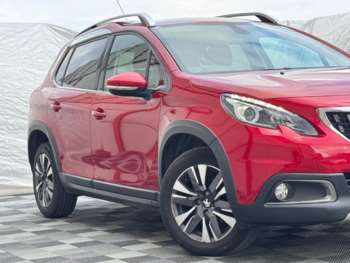Used Peugeot 2008 2017 for sale - 74534783: Photo