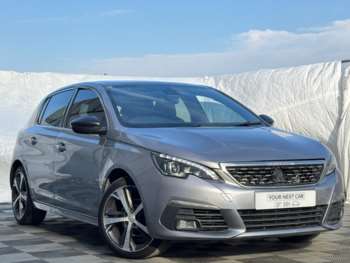 2018 (68) - 1.2 PureTech GT Line Hatchback 5dr Petrol Manual Euro 6 (s/s) (130 ps)