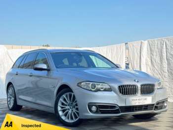 (63) - 3.0 535d Luxury Touring 5dr Diesel Auto Euro 6 (s/s) (313 ps) RECENTLY SERV