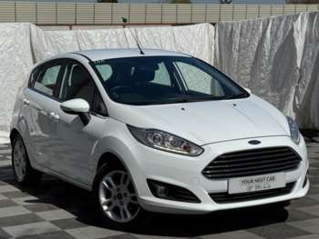 Used Ford Fiesta 2016 for sale - 74418835: Photo