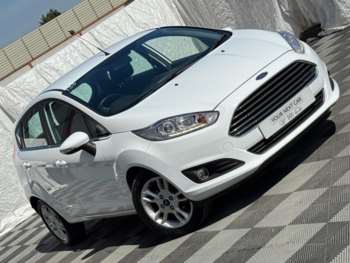Used Ford Fiesta 2016 for sale - 74418835: Photo