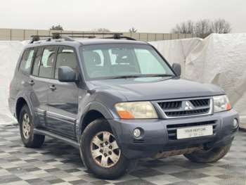 Used Mitsubishi Shogun 2006 for sale - 74418699: Photo