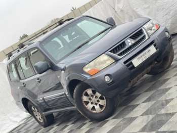 Used Mitsubishi Shogun 2006 for sale - 74418699: Photo