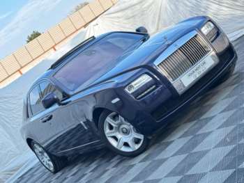 Used Rolls-Royce Ghost 2010 for sale - 74534727: Photo