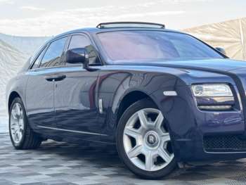 Used Rolls-Royce Ghost 2010 for sale - 74534727: Photo