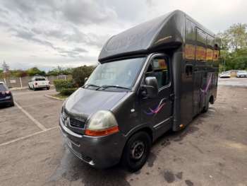 Used Renault Master 2008 for sale - 74453705: Photo