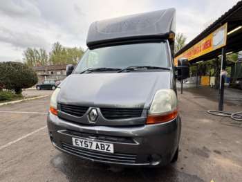 Used Renault Master 2008 for sale - 74453705: Photo