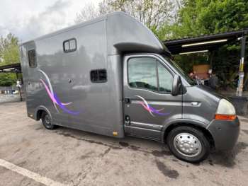 Used Renault Master 2008 for sale - 74453705: Photo