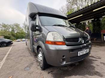 Used Renault Master 2008 for sale - 74453705: Photo