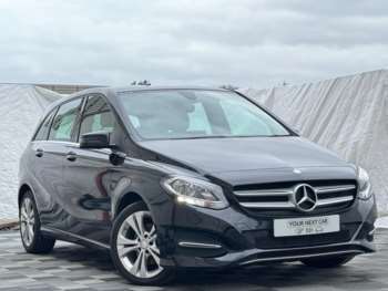 (17) - 2.1 B200d Sport (Executive) MPV 5dr Diesel 7G-DCT Euro 6 (s/s) (136 ps)