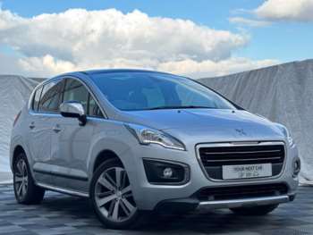 2016 (66) - 1.6 BlueHDi Allure SUV 5dr Diesel EAT Euro 6 (s/s) (120 ps) 2 FORMER KEEPER