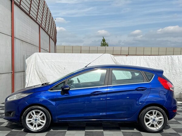Used Ford Fiesta 2015 for sale - 74533511: Photo 11