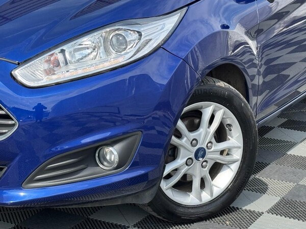 Used Ford Fiesta 2015 for sale - 74533511: Photo 12