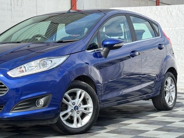 Used Ford Fiesta 2015 for sale - 74533511: Photo 13