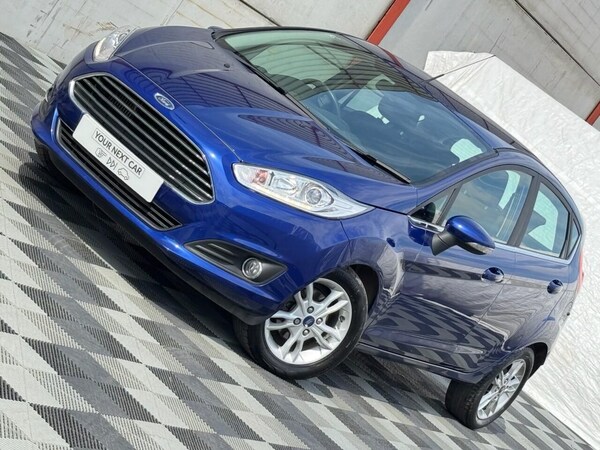 Used Ford Fiesta 2015 for sale - 74533511: Photo 14