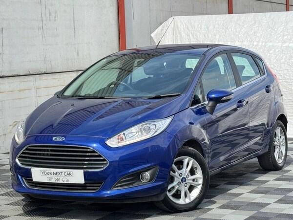 Used Ford Fiesta 2015 for sale - 74533511: Photo 15