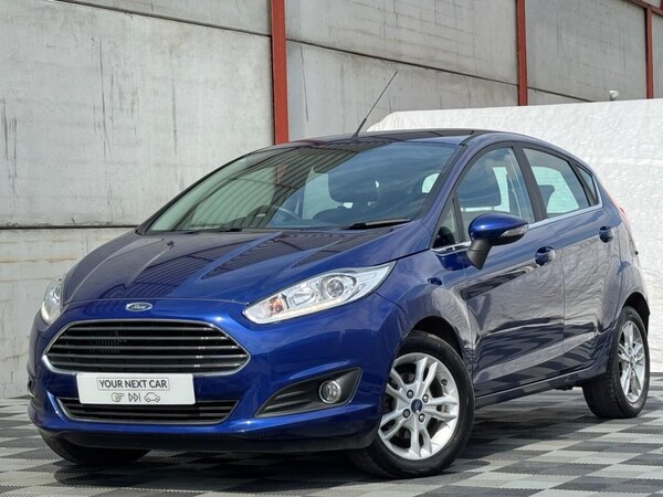 Used Ford Fiesta 2015 for sale - 74533511: Photo 16