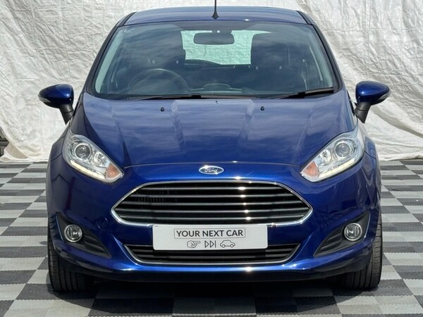 Used Ford Fiesta 2015 for sale - 74533511: Photo 17