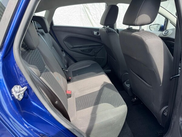 Used Ford Fiesta 2015 for sale - 74533511: Photo 18