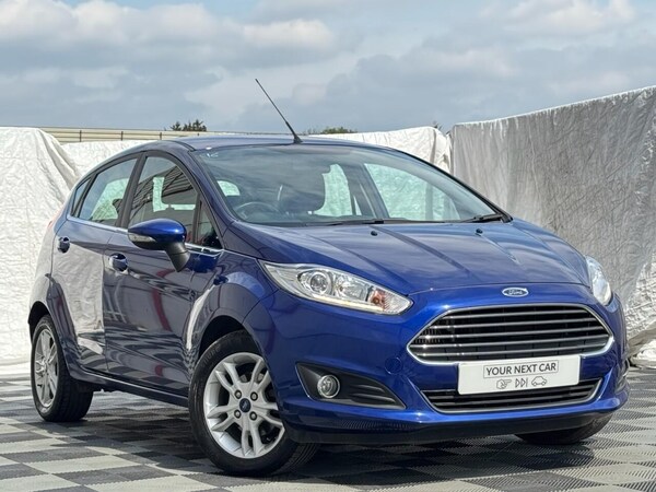 Used Ford Fiesta 2015 for sale - 74533511: Photo 1