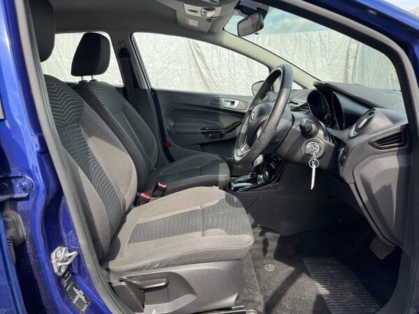 Used Ford Fiesta 2015 for sale - 74533511: Photo 20