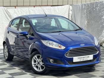 Used Ford Fiesta 2015 for sale - 74533511: Photo