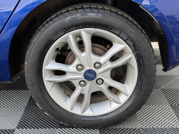 Used Ford Fiesta 2015 for sale - 74533511: Photo 35