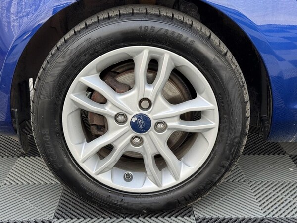 Used Ford Fiesta 2015 for sale - 74533511: Photo 36