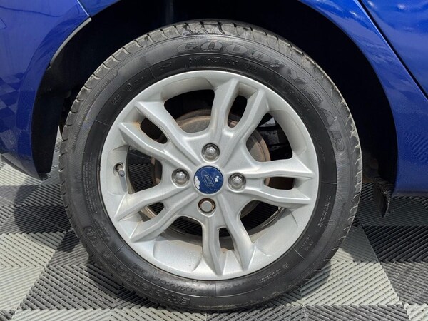 Used Ford Fiesta 2015 for sale - 74533511: Photo 38