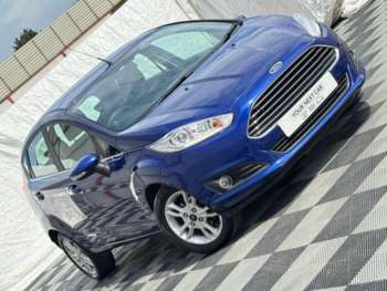 Used Ford Fiesta 2015 for sale - 74533511: Photo