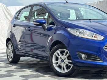 Used Ford Fiesta 2015 for sale - 74533511: Photo