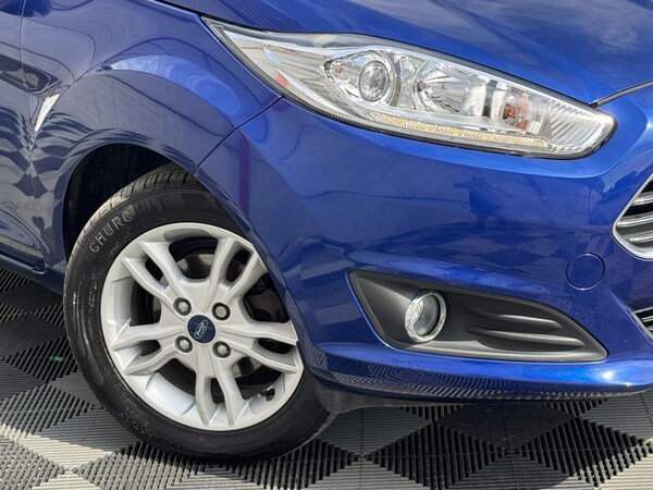 Used Ford Fiesta 2015 for sale - 74533511: Photo 5