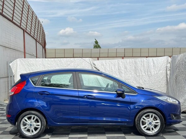 Used Ford Fiesta 2015 for sale - 74533511: Photo 6