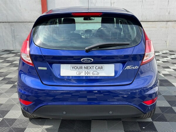 Used Ford Fiesta 2015 for sale - 74533511: Photo 9