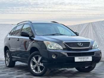 (55) - 3.3 400h SE SUV 5dr Petrol Hybrid CVT (192 g/km, 208 bhp)