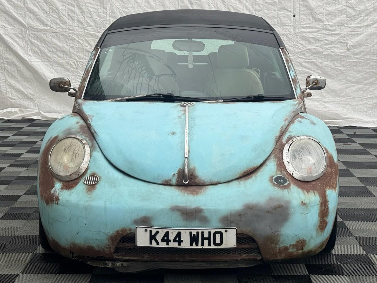 Vehicle 16