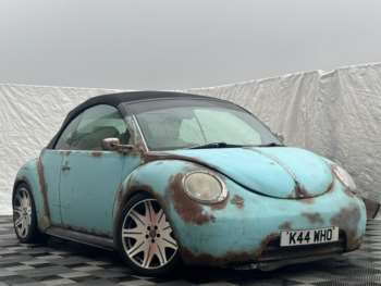 (K) - 1.8T Cabriolet 2dr Petrol Manual Euro 4 (150 ps)