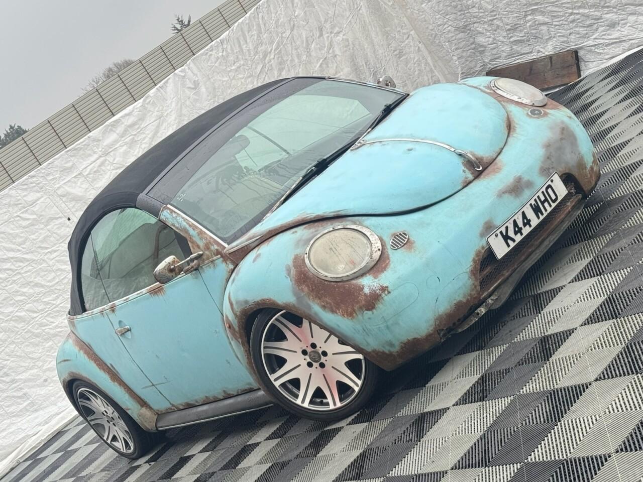 Vehicle 3