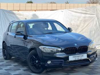 Used BMW 1 Series 2015 for sale - 74533915: Photo