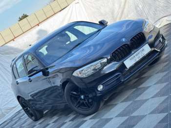 Used BMW 1 Series 2015 for sale - 74533915: Photo