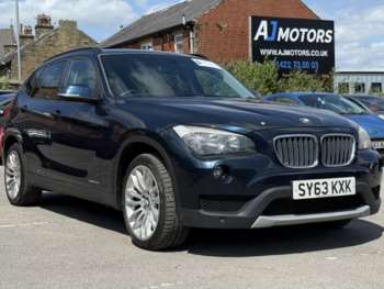 2013 - xDrive 20d SE 5dr