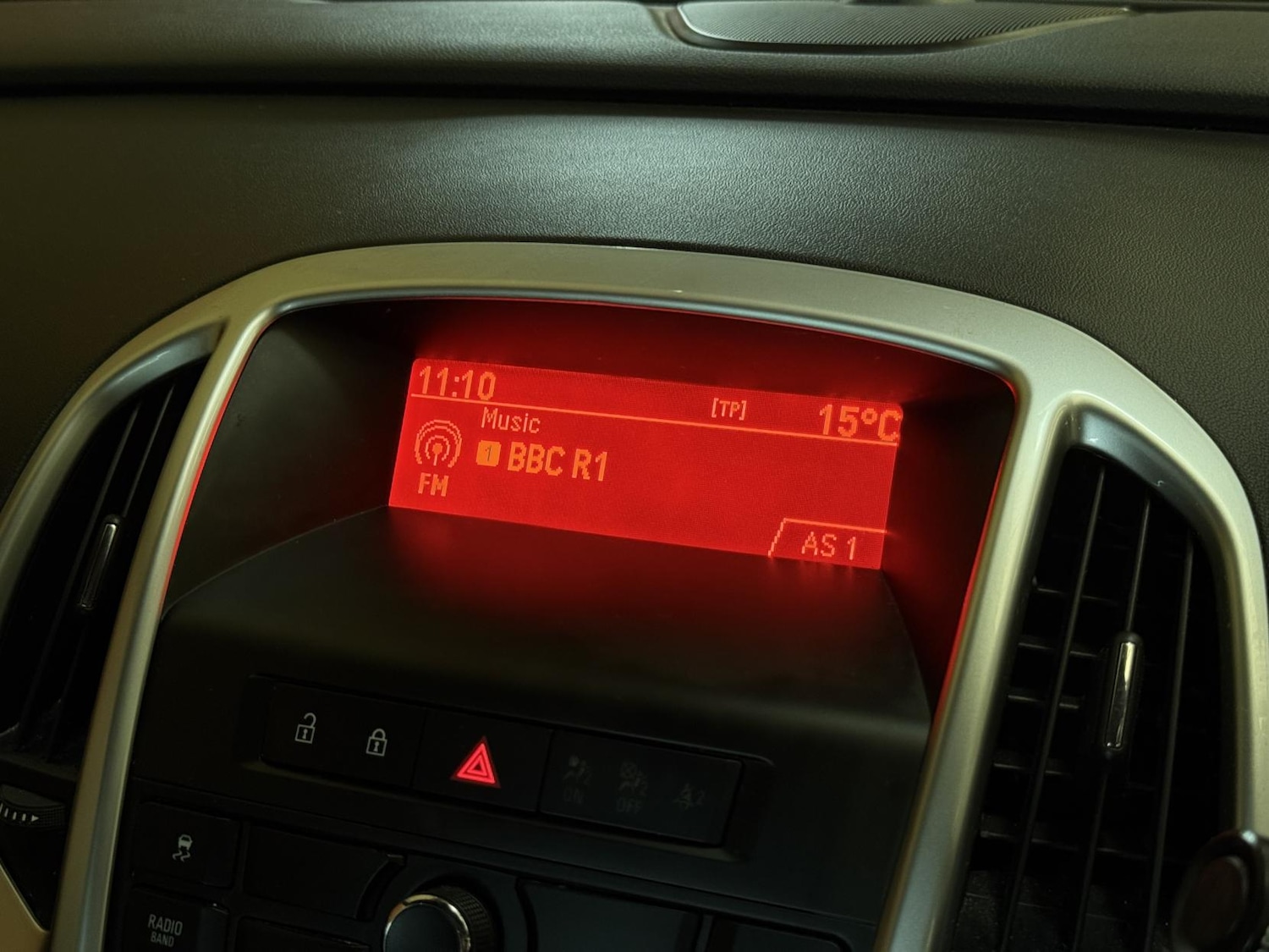 Vehicle 30