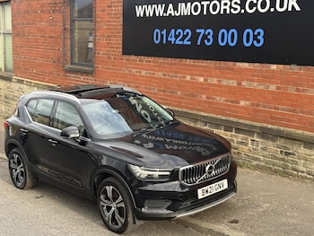 Used Volvo XC40 2021 for sale - 78824153: Photo