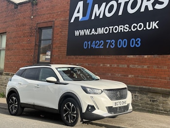 Used Peugeot 2008 2020 for sale - 78682119: Photo