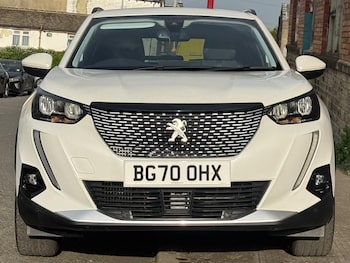 Used Peugeot 2008 2020 for sale - 78682119: Photo