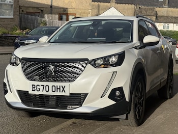 Used Peugeot 2008 2020 for sale - 78682119: Photo