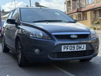 2009 - 1.6 Zetec Hatchback 5dr Petrol Manual (161 g/km, 99 bhp)