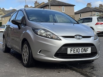 Used Ford Fiesta 2010 for sale - 75527097: Photo