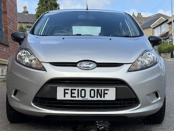 Used Ford Fiesta 2010 for sale - 75527097: Photo