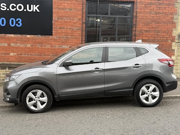 Used Nissan Qashqai 2018 for sale - 79048689: Photo